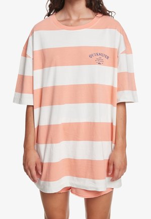 T-shirt print - pink
