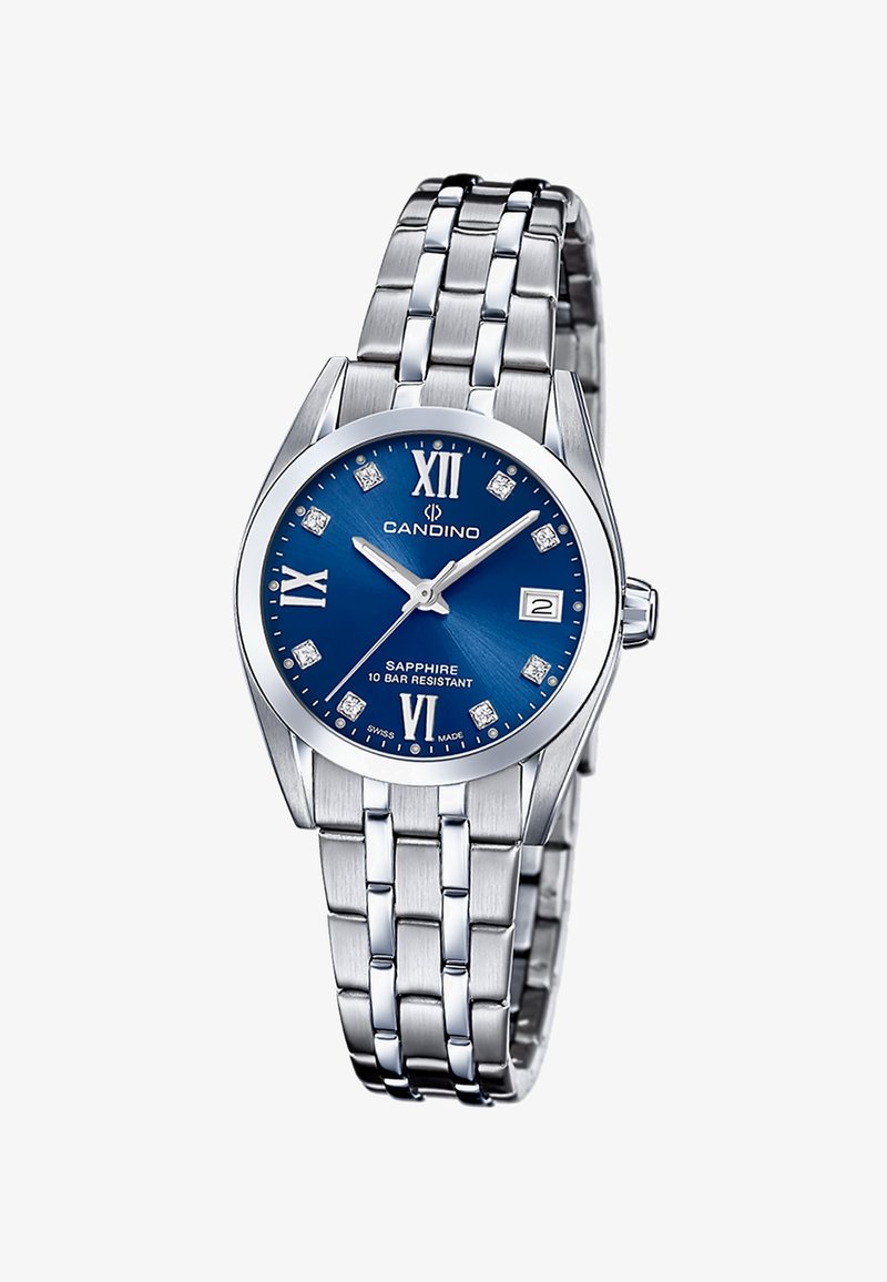 Candino CLASSIC - Montre - silber