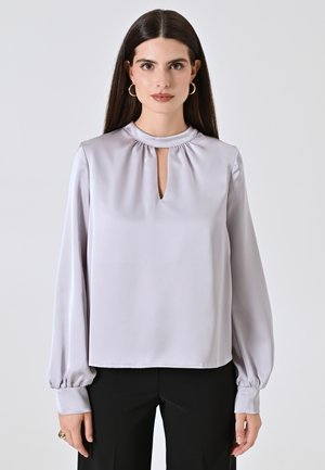 Camicetta - grey