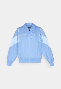 Mizuno Athletics Felpa Azzurra Mizuno Tuta Mizuno Bianca Outlet