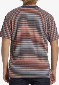 Billabong BAXTER - T-shirt print - blue