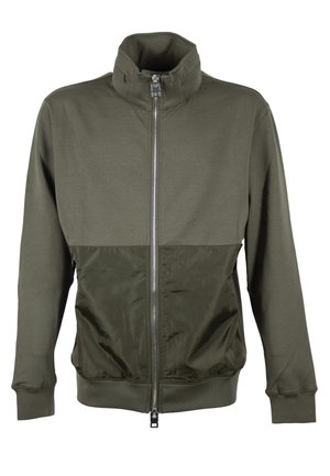 Giacca da mezza stagione - green