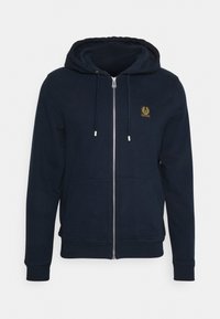 FULL ZIP HOODIE - Mikina so zipsom - dark ink