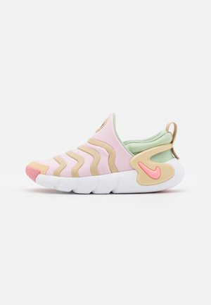 DYNAMO GO UNISEX - Instappers - pink foam/pink gaze/sesame/honeydew