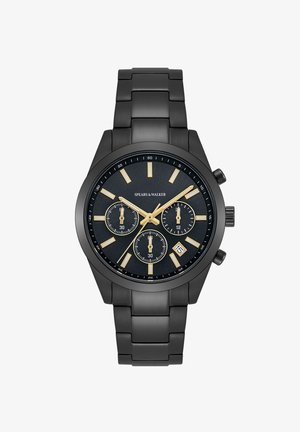 - Zegarek chronograficzny