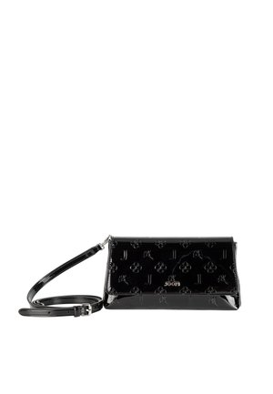 Umhängetasche - schwarz