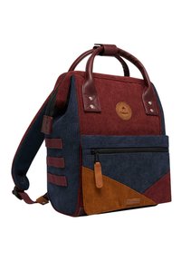Cabaia ADVENTURER  - Schulranzen Set - radom bordeaux