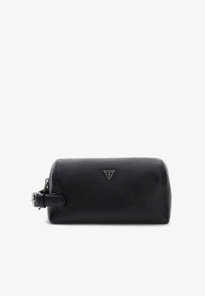 Guess, MONACO SMALL NECESSAIRE - Neceser - black