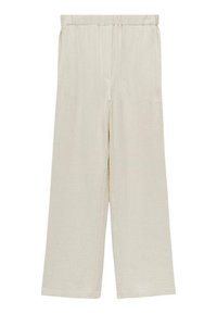 Housut - off-white