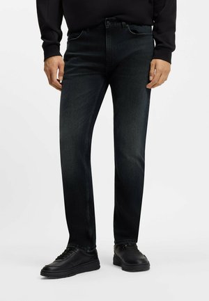 Slim fit -farkut - dark blue thirteen