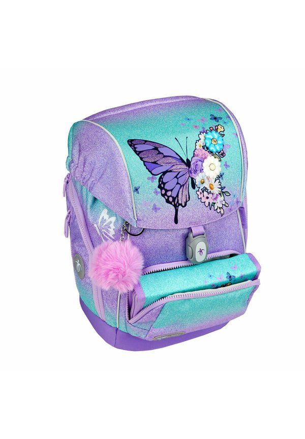 SET – Schulranzen Set – serenity