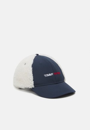 CORPORATE WARM UNISEX - Cap - desert sky