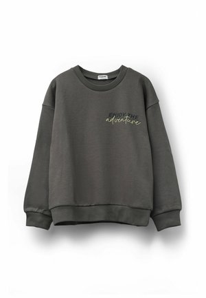 Sweatshirt - green