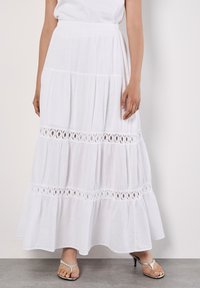 Non selezionato, white