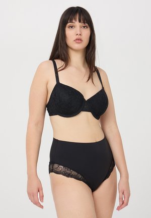 Terranova SEAMLESS - Slip - nero