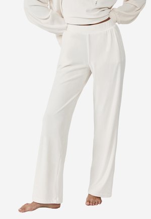 GALIKA - Pantaloni del pigiama - ecru