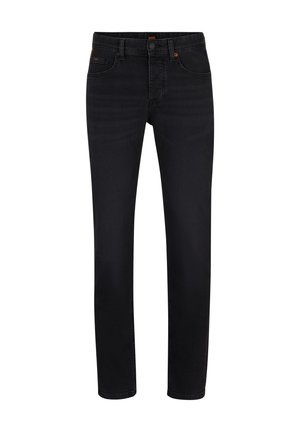 BOSS TABER - Jeans Slim Fit - black