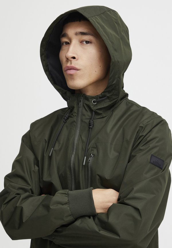 bhjacket - Light jacket - forest night3