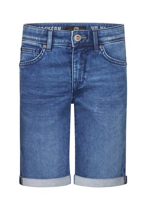 JACKSON DENIM VALENCIA - Jeansshorts - light used