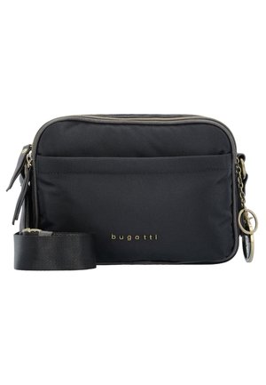bugatti Sac bandoulière - black