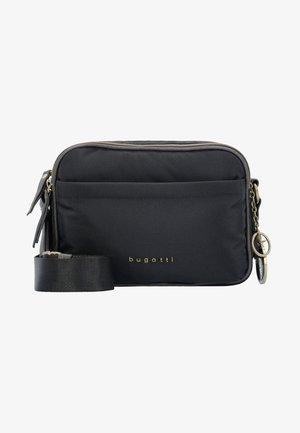bugatti, Sac bandoulière - black