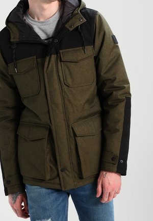 Parka - olive