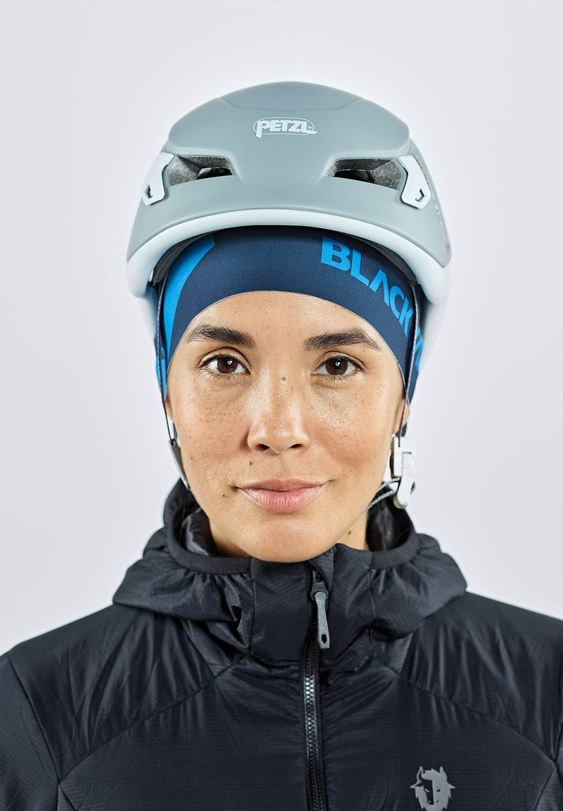 BlackYak YAK HEADBAND - Ohrenwrmer - blue opal/blau - Zalando