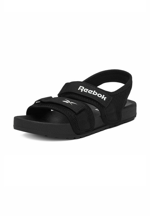 Reebok UNISEX SANDALS CHILD BLACK - Walking sandals - black — foto 3