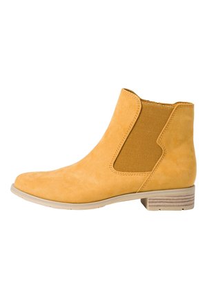 Kotníková obuv - yellow