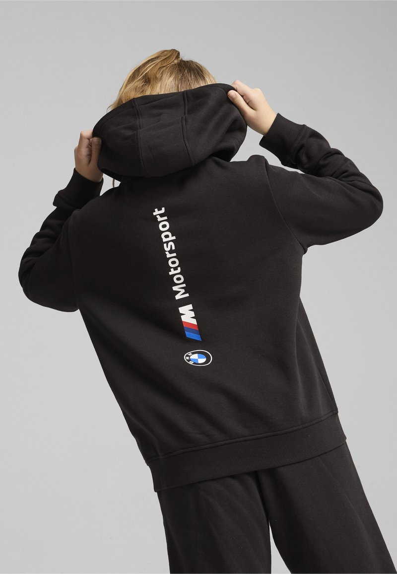 Felpa da moto con cappuccio Jd Lettering - John Doe