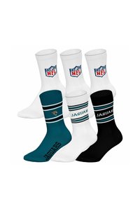 Unausgewählt, jacksonville jaguars weiß