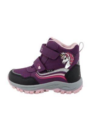 MID-TOP - Scarpa da hiking - viola rose