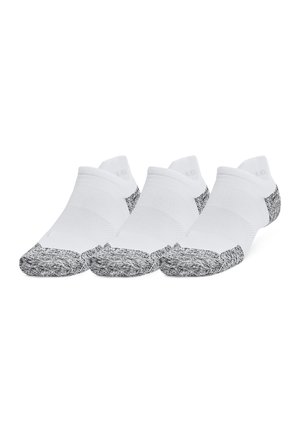ARMOURDRY - Trainer socks - white