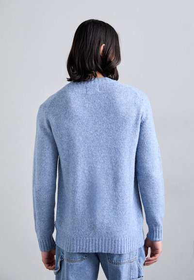 NN.07 Pulover - tink blue