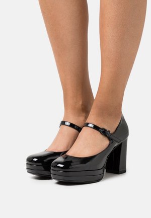 Tamaris, Escarpins à talons hauts - black