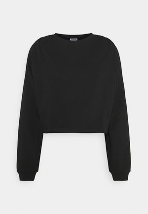 NMJOAN - Sweatshirt - black