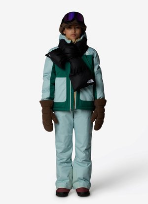 Täckbyxor - muted pine