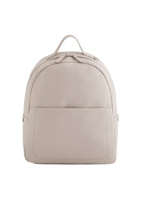 DOROTEA - Mochila - Pearl White