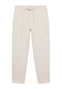 Mango Pantalones - off-white