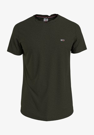 T-shirt basique - dark green