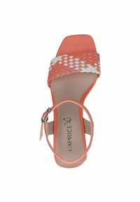 Caprice Sandalias - orange comb