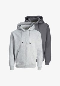 Niet geselecteerd, hellgrau grau