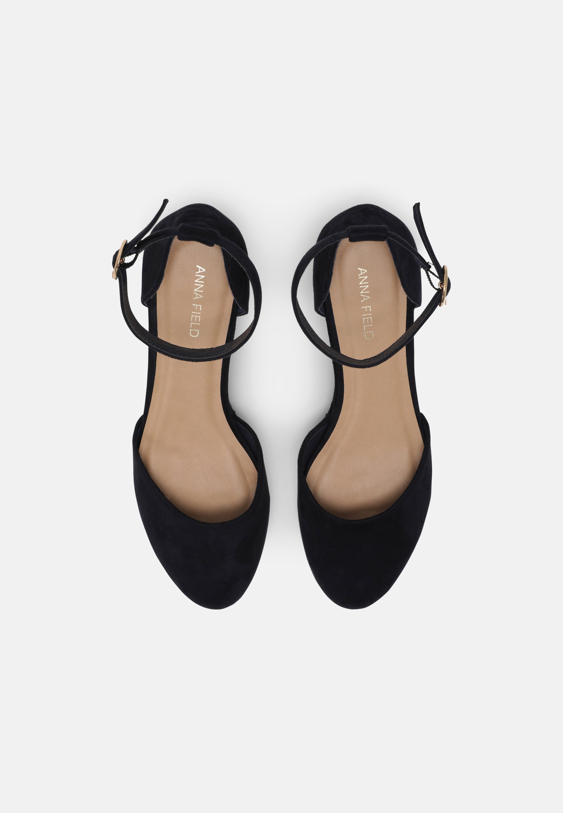 Anna Field Sleehakken - dark blue/donkerblauw - Zalando.nl