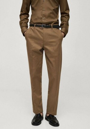 Mango Chinos - brown