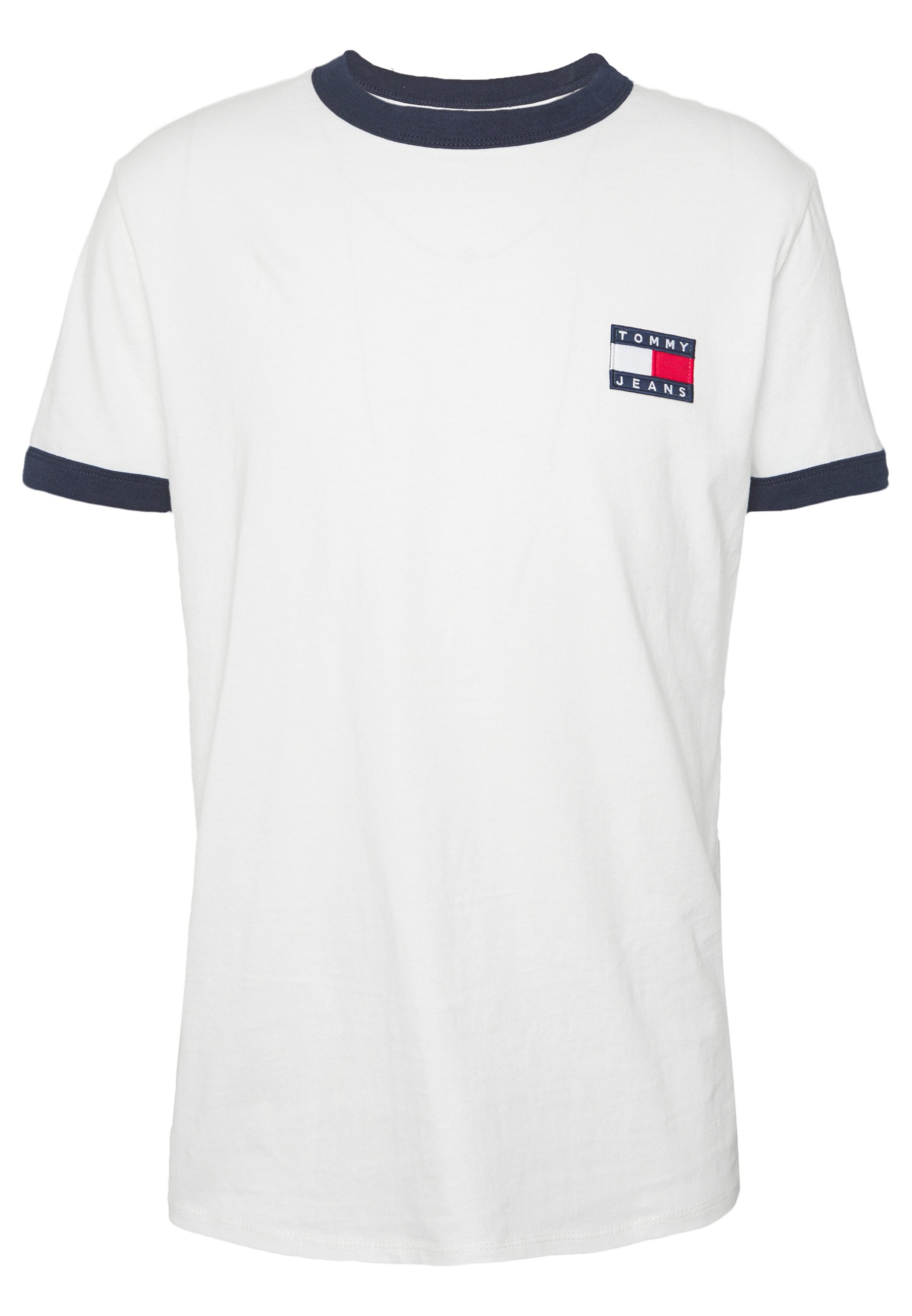 Tommy jeans ringer tee Clearance