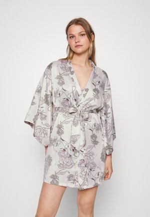 KIMONO MAGNOLIA - Badekåber - white