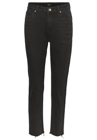 Vero Moda Džíny Slim Fit - black denim