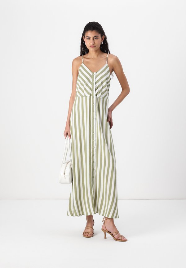 YASSAVANNA STRAP LONG DRESS - Day dress3