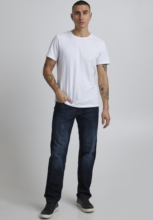 BHRock - Straight leg jeans3