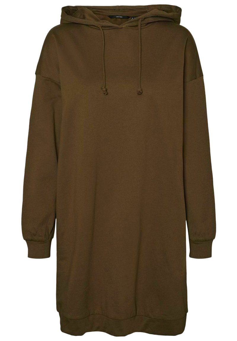 Vero Moda Jurk olijfgroen Vero Moda Jurk olijfgroen